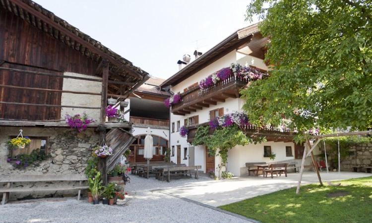 Huberhof Apartman Bressanone Kültér fotó