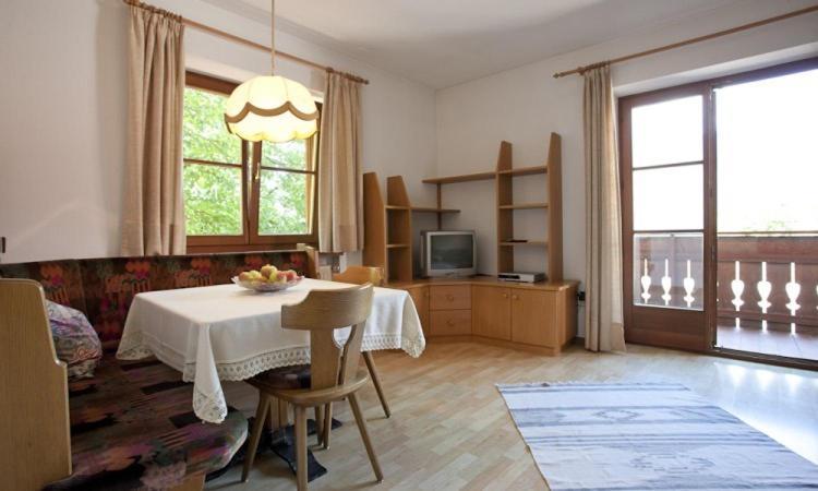 Huberhof Apartman Bressanone Szoba fotó
