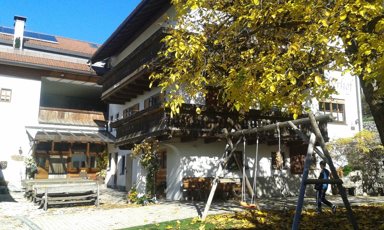 Huberhof Apartman Bressanone Kültér fotó